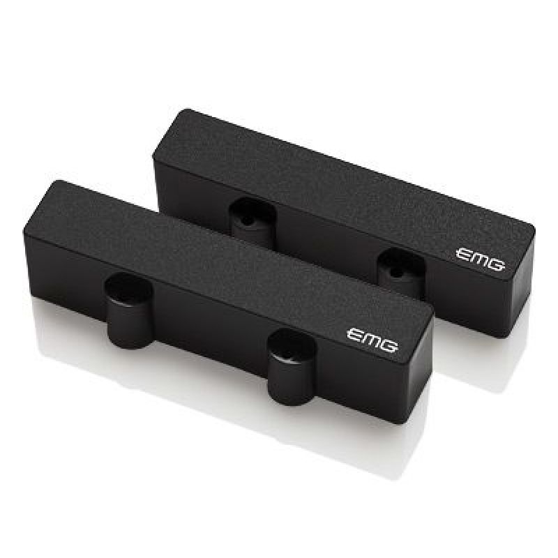 Набор звукоснимателей EMG J5A SET (Black)